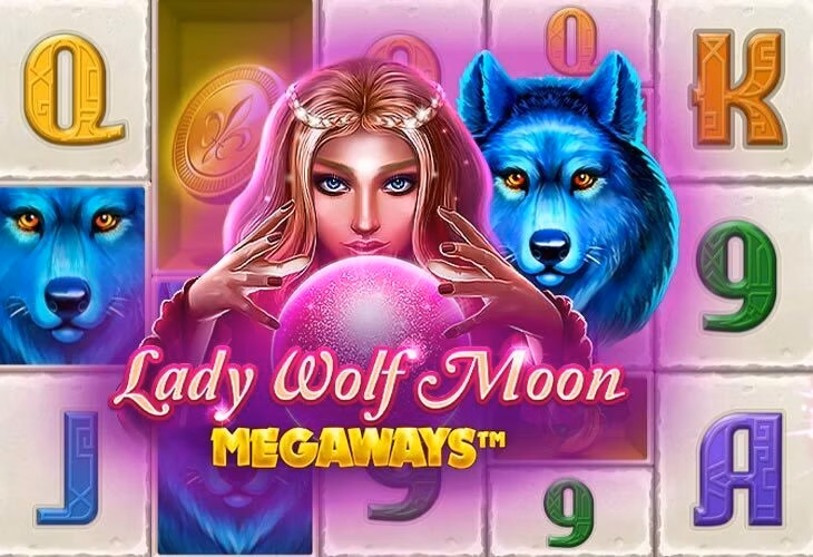 Bild Lady Wolf Moon Anmeldung