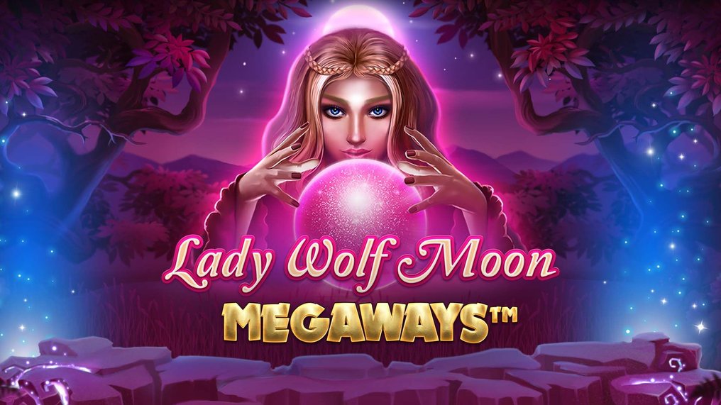 Lady Wolf Moon Login-Bild